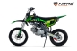 Preview: Nitro Motors 125cc Dirtbike DRIZZEL UX URX 17/14 Kick Start